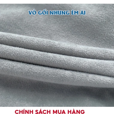 Gối kê cổ trụ đa năng Ema - Ruột cao su non cao cấp, hỗ trợ cổ, thắt lưng, chân - Giá ưu đãi 233.000₫