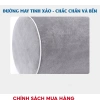 Gối kê cổ trụ đa năng Ema - Ruột cao su non cao cấp, hỗ trợ cổ, thắt lưng, chân - Giá ưu đãi 233.000₫ 7