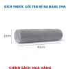 Gối kê cổ trụ đa năng Ema - Ruột cao su non cao cấp, hỗ trợ cổ, thắt lưng, chân - Giá ưu đãi 233.000₫ 9