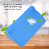 Gối Kê Cổ và Lưng Đa Năng Hình Tam Giác, Giảm Đau Lưng, Có Thể Giặt và Tháo Rời 6