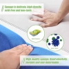 Gối Kê Cổ và Lưng Đa Năng Hình Tam Giác, Giảm Đau Lưng, Có Thể Giặt và Tháo Rời 7