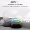 Gối Kê Đầu Cosseal Túi Khí Kéo Dãn Đốt Sống Cổ - Massage, Chườm Nóng Cao Su Non, Giảm giá 489.000₫ 2