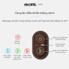Gối Kê Đầu Cosseal Túi Khí Kéo Dãn Đốt Sống Cổ - Massage, Chườm Nóng Cao Su Non, Giảm giá 489.000₫ 3