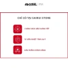 Gối Kê Đầu Cosseal Túi Khí Kéo Dãn Đốt Sống Cổ - Massage, Chườm Nóng Cao Su Non, Giảm giá 489.000₫ 9
