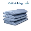 Gối Kê Lưng Dầu Cọ Êm Ái Đàn Hồi Tốt - Hỗ Trợ Thoát Vị Đĩa Đệm, Giá 115k - TonyBed 3