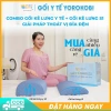 Gối kê lưng EPS Yorokobi nắn chỉnh thoát vị đĩa đệm L4-L5, hỗ trợ thoái hoá đốt sống - giảm giá 250.000₫ 8