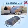 Gối kê lưng hỗ trợ thoát vị đĩa đệm, giảm đau lưng, thoái hoá cột sống - Hàng chính hãng, bác sĩ khuyên dùng, 237.500₫