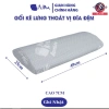 Gối kê lưng hỗ trợ thoát vị đĩa đệm, giảm đau lưng, thoái hoá cột sống - Hàng chính hãng, bác sĩ khuyên dùng, 237.500₫ 9