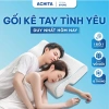 Gối kê tay ngủ cặp đôi ACHITA Memory Foam chống tê mỏi tay, giấc ngủ sâu, giá 435.000