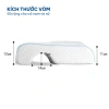 Gối kê tay ngủ cặp đôi ACHITA Memory Foam chống tê mỏi tay, giấc ngủ sâu, giá 435.000 3