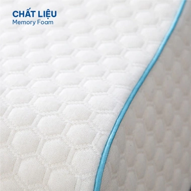 Gối kê tay ngủ cặp đôi ACHITA Memory Foam chống tê mỏi tay, giấc ngủ sâu, giá 435.000 5