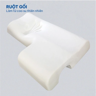 Gối kê tay ngủ cặp đôi ACHITA Memory Foam chống tê mỏi tay, giấc ngủ sâu, giá 435.000 7