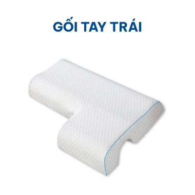 Gối kê tay ngủ cặp đôi ACHITA Memory Foam chống tê mỏi tay, giấc ngủ sâu, giá 435.000 10
