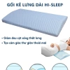 Gối kê thắt lưng HI‑SLEEP giảm đau, chống thoát vị đĩa đệm, hỗ trợ ngủ - 164.000₫