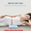 Gối kê thắt lưng HI‑SLEEP giảm đau, chống thoát vị đĩa đệm, hỗ trợ ngủ - 164.000₫ 4