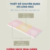 Gối kê thắt lưng HI‑SLEEP giảm đau, chống thoát vị đĩa đệm, hỗ trợ ngủ - 164.000₫ 6