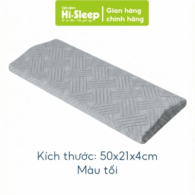 Gối kê thắt lưng HI‑SLEEP giảm đau, chống thoát vị đĩa đệm, hỗ trợ ngủ - 164.000₫