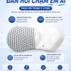 Gối kê thắt lưng lượn sóng Ema - Hỗ trợ bà bầu, giảm đau lưng, thoát vị đĩa đệm, 272k 6