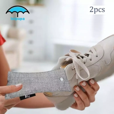 Gói Khử Mùi Leipupa cho Giày & Găng Tay Đấm Bốc - Giữ Tươi Túi Gym, Giảm Giá 69.120₫