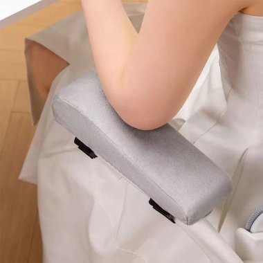 Gối Khuỷu Tay Bọt HOMEIN Giảm Đỡ Căng Thẳng, Tăng Chiều Cao, Thoải Mái Cho Ghế Văn Phòng và Máy Tính, Giá 64.584₫ 5