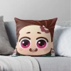 Gối Kimetsu no Yaiba Thanh Gươm Diệt Quỷ Mắt Long Lanh Chibi Dễ Thương, Vỏ, Ruột, 100.000₫ 3