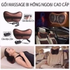 Gối lái xe chuyên dụng mát xa hồng ngoại - Giá ưu đãi 1,49 triệu (giá gốc 1,9 triệu) 4