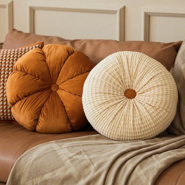 Gối lớn thoải mái, nhẹ sang trọng phong cách retro, nhiều kiểu, giá 140.281₫