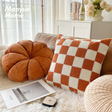Gối lớn thoải mái, nhẹ sang trọng phong cách retro, nhiều kiểu, giá 140.281₫