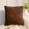 Gối lông ném 45x45cm mềm mại, sang trọng cho sofa phòng ngủ - Giá chỉ 68.191đ 6