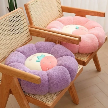 Gối lót ngồi, nệm lót ghế, đệm ngồi bệt văn phòng - Giá chỉ 132.300đ, rẻ vô địch