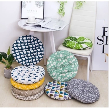 Gối lót ngồi, nệm lót ghế, đệm ngồi bệt văn phòng - Giá chỉ 132.300đ, rẻ vô địch