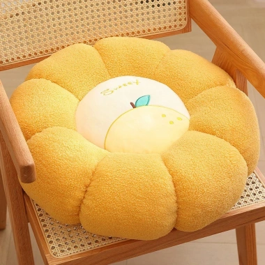 Gối lót ngồi, nệm lót ghế, đệm ngồi bệt văn phòng - Giá chỉ 132.300đ, rẻ vô địch