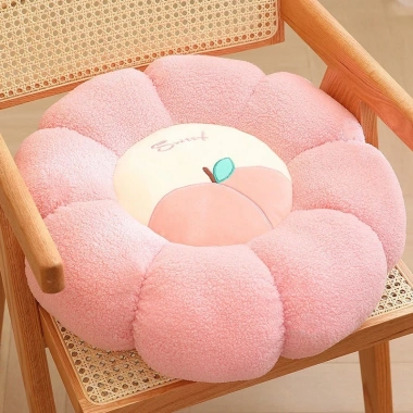 Gối lót ngồi, nệm lót ghế, đệm ngồi bệt văn phòng - Giá chỉ 132.300đ, rẻ vô địch
