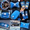 Gối lưng Doraemon Gear – Gối ngồi ghế sau, gối vai an toàn, 4 mùa, hoạt hình nữ