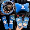 Gối lưng Doraemon Gear – Gối ngồi ghế sau, gối vai an toàn, 4 mùa, hoạt hình nữ 2