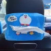 Gối lưng Doraemon Gear – Gối ngồi ghế sau, gối vai an toàn, 4 mùa, hoạt hình nữ 4