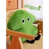 Gối lưng văn phòng giảm mỏi, đệm ngồi lâu ngày, đệm gỗ nhỏ vYb5 - Giá 117.504₫ 3