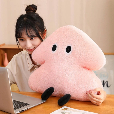Gối lưng văn phòng giảm mỏi, đệm ngồi lâu ngày, đệm gỗ nhỏ vYb5 - Giá 117.504₫
