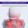 Gối Massage 3D Đảo Chiều DELAX GMC01 – Thư Giãn Cổ Vai Gáy, Hồng Ngoại Giảm Nhức Mỏi, 599k 4
