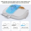Gối Massage 3D Đảo Chiều DELAX GMC01 – Thư Giãn Cổ Vai Gáy, Hồng Ngoại Giảm Nhức Mỏi, 599k 6