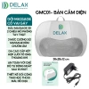 Gối Massage 3D Đảo Chiều DELAX GMC01 – Thư Giãn Cổ Vai Gáy, Hồng Ngoại Giảm Nhức Mỏi, 599k 10