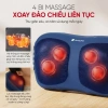 Gối Massage Buheung MK-334 2 Mức Độ Nhiệt Ấm Giảm Mỏi Vai Gáy Bảo Hành 12 Tháng 989k VND 3