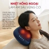 Gối Massage Buheung MK-334 2 Mức Độ Nhiệt Ấm Giảm Mỏi Vai Gáy Bảo Hành 12 Tháng 989k VND 4