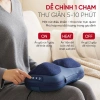 Gối Massage Buheung MK-334 2 Mức Độ Nhiệt Ấm Giảm Mỏi Vai Gáy Bảo Hành 12 Tháng 989k VND 6