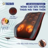 Gối Massage Cao Cấp Remote Cầm Tay 20 Bi Xoay Hồng Ngoại Kết Hợp 8 Nam Châm Từ Tính - Giá giảm còn 330.000 2