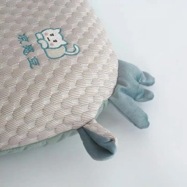 Gối Massage cao su non BAE BEDDING 35-55cm - Hỗ trợ bụng mèo, nhập khẩu, cao cấp 2