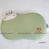 Gối Massage cao su non BAE BEDDING 35-55cm - Hỗ trợ bụng mèo, nhập khẩu, cao cấp 4
