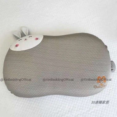 Gối Massage cao su non BAE BEDDING 35-55cm - Hỗ trợ bụng mèo, nhập khẩu, cao cấp 5