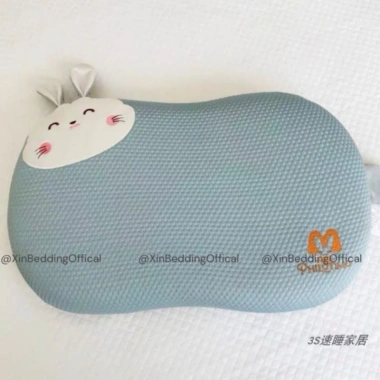 Gối Massage cao su non BAE BEDDING 35-55cm - Hỗ trợ bụng mèo, nhập khẩu, cao cấp 6