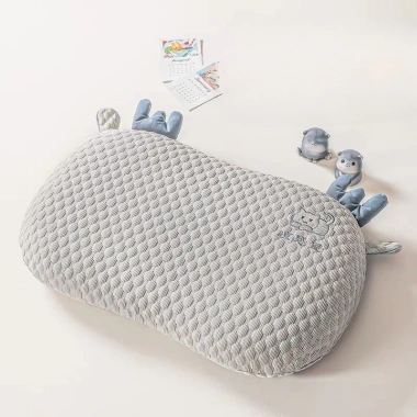 Gối Massage cao su non BAE BEDDING 35-55cm - Hỗ trợ bụng mèo, nhập khẩu, cao cấp 9